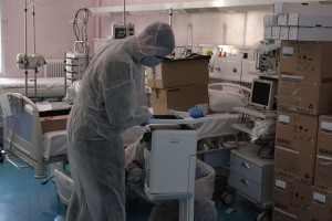 Η KLEEMANN δωρίζει 21 σύγχρονες ηλεκτρικές κλίνες ΜΕΘ σε νοσοκομεία της χώρας