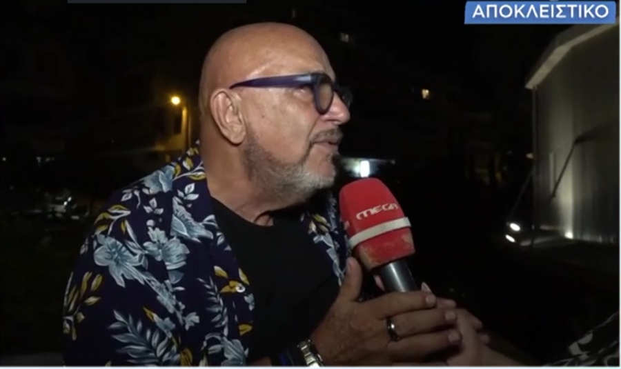 Γιάννης Ζουγανέλης: «Εγώ δεν θα πήγαινα με τίποτα να τραγουδήσω στο Ισραήλ»