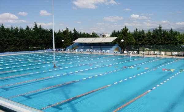 Δωρεάν παιδικά τμήματα κολύμβησης στο Δήμο Τρίπολης
