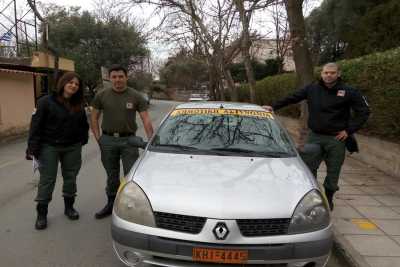 Ενεργοποίηση της Δημοτικής Αστυνομίας στο Δήμο Παύλου Μελά