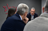 Φάμελλος κατά τη συνάντηση με ΓΣΕΕ: Ο κ. Μητσοτάκης επιχειρεί ακόμα ένα χτύπημα στην εργασία