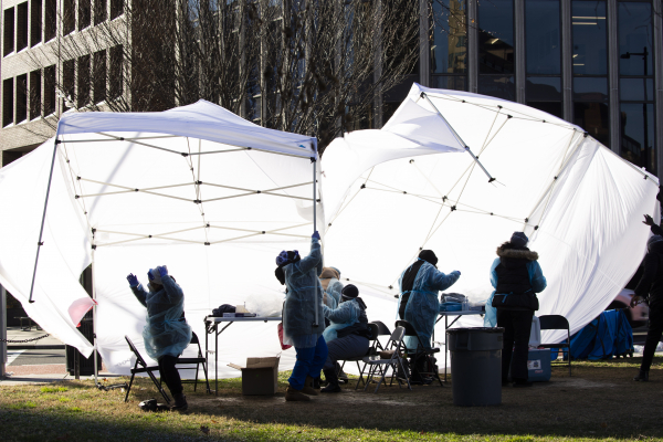 Μετάλλαξη Όμικρον: Νέα προειδοποίηση ΠΟΥ για τον κίνδυνο εμφάνισης πιο θανατηφόρας παραλλαγής του κορονοϊού