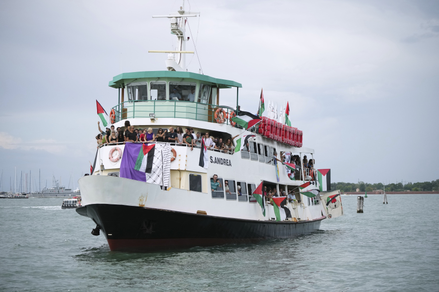 March to Gaza: Η ελληνική αποστολή καταγγέλλει στοχοποίηση από ισραηλινό υπουργείο