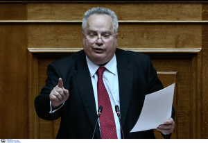 Κοτζιάς: «Άμεσα προς κύρωση τα 3 μνημόνια με τη Βόρεια Μακεδονία, η αντιπολίτευση να ξυπνήσει»