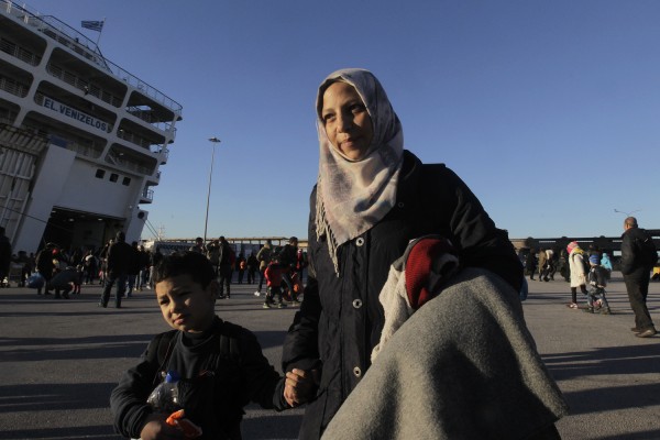 Κλιμάκιο του ΚΕΕΛΠΝΟ σπεύδει στη Λέσβο - 375 πρόσφυγες οι νέες αφίξεις, ανάμεσά τους 100 παιδιά