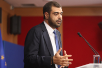 Μαρινάκης: Η εξάντληση της τετραετίας αποτελεί ζήτημα συνέπειας απέναντι στους πολίτες