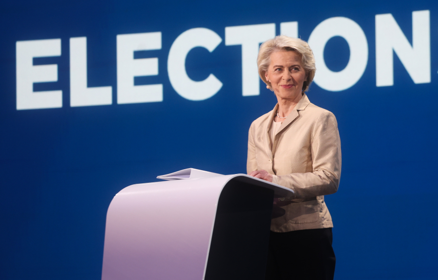 Η δύσκολη στροφή στην κούρσα της Ούρσουλα φον ντερ Λάιεν - Οι πιθανές συμμαχίες και οι διαρροές από ΕΛΚ