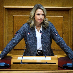 Αποστολάκη: Η μνήμη των δανειοληπτών είναι νωπή, ανεπαρκείς οι εξαγγελίες όσων δημιούργησαν το πρόβλημα