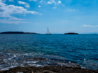 Τραγωδία στο Ρέθυμνο: Μια γυναίκα 54 ετών άφησε την τελευταία της πνοή στην παραλία