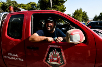 Πύρινος εφιάλτης στη βόρεια Αττική: Δύο εγκλωβισμένοι κι ένας τραυματίας στη Δροσοπηγή