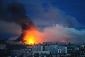 AP Photo/Anatolii Lysianskyi