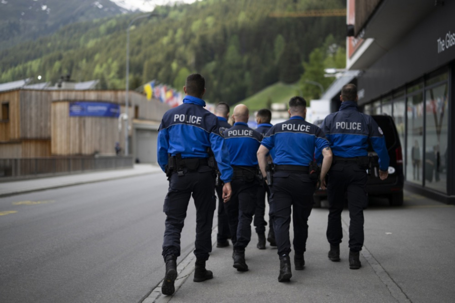 Επίθεση με μαχαίρι στην Ελβετία - Πληροφορίες για αρκετούς τραυματίες
