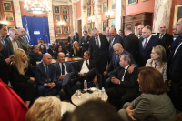 Το ενδεχόμενο κυβέρνησης χωρίς τον Μητσοτάκη και τα σενάρια για Βενιζέλο