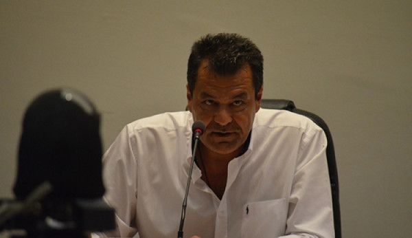 Χ. Παππούς: Προωθούμε την ενεργειακή και υδρολογική αυτοτέλεια του Δήμου