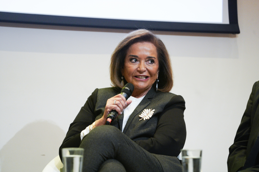 Μπακογιάννη για εκλογή Τραμπ: Η Ευρώπη αν δεν αντιδράσει, θα τελειώσει