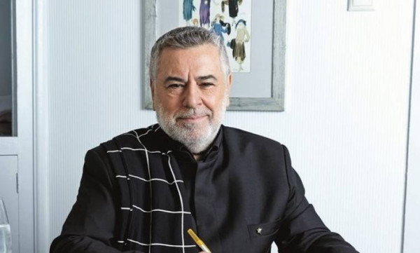 O Μάκης Τσέλιος αποσύρεται και παραδίδει τη σκυτάλη σε γνωστή ηθοποιό!