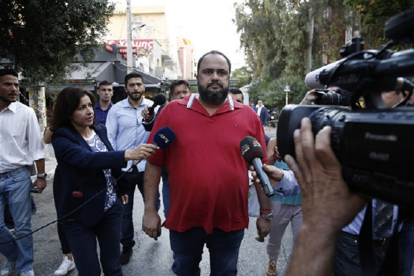 «Χτύπημα» Μαρινάκη: Στις τηλεοράσεις βγαίνει το κανάλι του εφοπλιστή