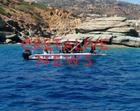 Ηράκλειο: Νεκρός εντοπίστηκε ο 69χρονος Γάλλος αγνοούμενος - 200 μέτρα από την ακτή η σορός του
