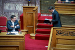 Σφαγή Τσίπρα - Μήτσοτακη για τον νέο υπουργό Άμυνας