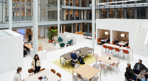 IWG: Ρεκόρ επέκτασης δικτύου στο τρίτο τρίμηνο του 2025 και προοπτικές περαιτέρω ανάπτυξης για το μέλλον