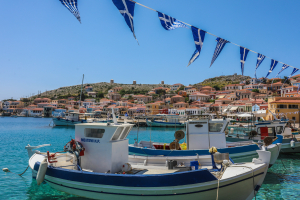 Η Τήλος κατέκτησε την πρωτιά σε μηδενικά απόβλητα παγκοσμίως