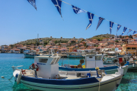 Η Τήλος κατέκτησε την πρωτιά σε μηδενικά απόβλητα παγκοσμίως