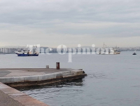 Θεσσαλονίκη: Απόβαση ψαροκάικων στο Λευκό Πύργο