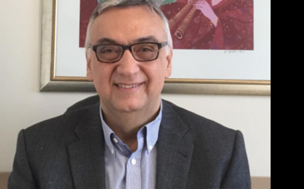 Δημήτρης Σούρας: Ξέσπασε σε λυγμούς η σύζυγός του - «Αγαπούσε όλο τον κόσμο - Ήταν παρών για όλους»