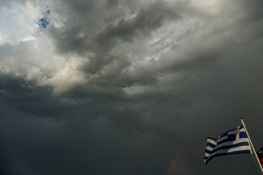 Η μέρα που αλλάζει ο καιρός με βροχές και καταιγίδες - Έρχεται η κακοκαιρία και στην Αττική