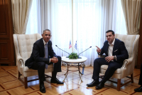 Βιβλίο Τσίπρα: Η στήριξη Ομπάμα, η θυελλώδης διαπραγμάτευση και η δραχμή