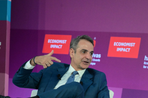 Κυριάκος Μητσοτάκης: Τα δημοσιονομικά μας είναι σε τάξη, παράγουμε πρωτογενή πλεονάσματα