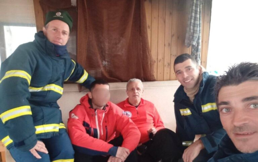 Σέλι Ημαθίας: «Είναι λίγο τολμηρός ο γιος μου» αποκάλυψε η μητέρα του σκιέρ