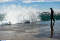 Κακοκαιρία: Χωρίς ακτοπλοϊκά δρομολόγια τα νησιά των Σποράδων λόγω δυνατών ανέμων