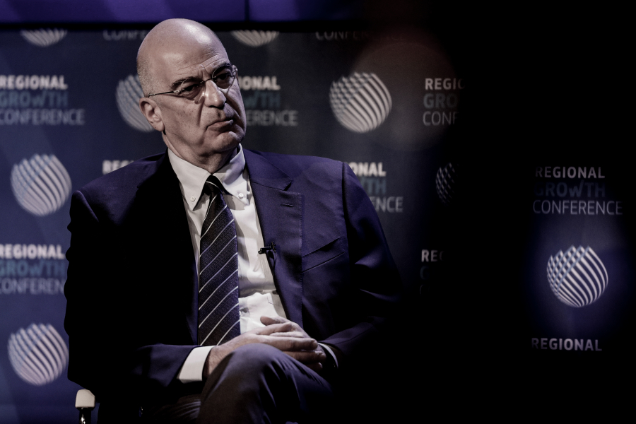 Δένδιας από την Πρίστινα: «Σταθερά υπέρ της ένταξης των Δυτικών Βαλκανίων στην Ευρωπαϊκή Ένωση η Ελλάδα»