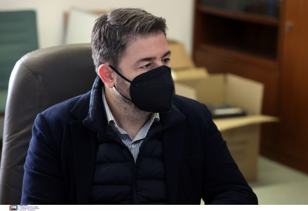 Αυτή είναι η «σκιώδης κυβέρνηση» Ανδρουλάκη