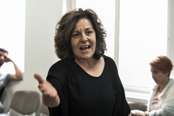 Ξέσπασε η Μάγδα Φύσσα: Το δικό μου παιδί γιατί το σκοτώσατε;