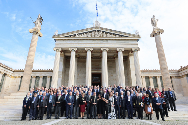 Η Ελλάδα στο επίκεντρο των Ακαδημιών του Κόσμου