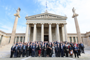 Η Ελλάδα στο επίκεντρο των Ακαδημιών του Κόσμου