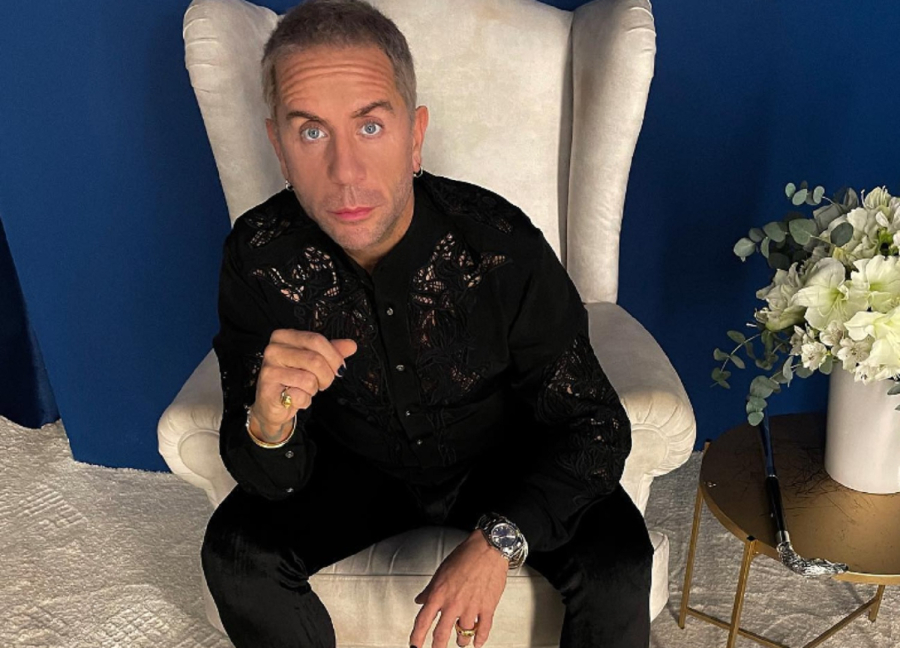 Γιώργος Μαζωνάκης: Η πρώτη εμφάνιση μετά τη δικαστική διαμάχη με την αδερφή του