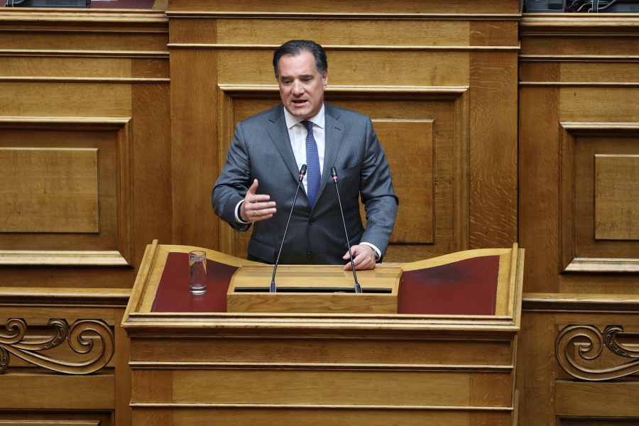 Τα μαζεύει ο Γεωργιάδης για το ΠΑΣΟΚ: «Έκανα σαρδάμ» για το «σοβαρευτείτε για να συγκυβερνήσουμε»