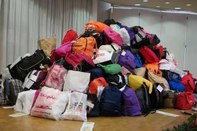 Ανθρωπιστική βοήθεια για τους πρόσφυγες από την Περιφ. Πελοποννήσου