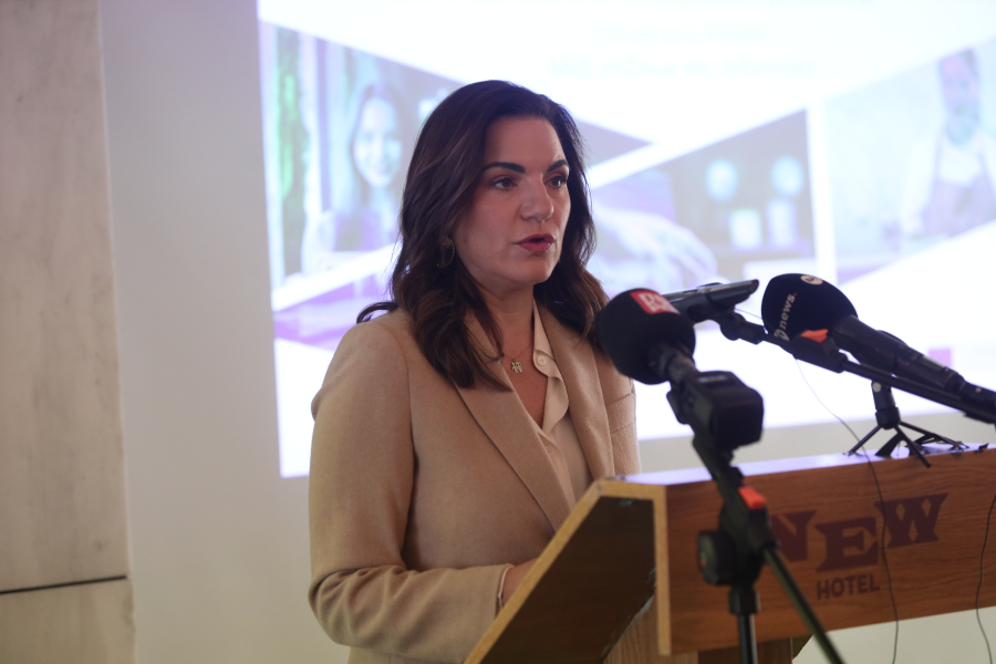 Γιατί το Μαξίμου ελπίζει σε παραίτηση της Όλγας