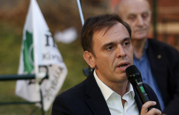 ΠΑΣΟΚ για Μονή Σινά: Ζητά τη δημοσιοποίηση της συμφωνίας με την Αίγυπτο