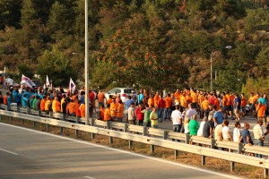 Νέα 24ωρη απεργία στην Εγνατία