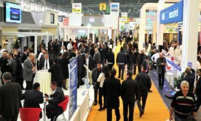 Επιχειρηματική αποστολή στην Κωνσταντινούπολη από 18 Έλληνες επιχειρηματίες από τον χώρο των κουφωμάτων