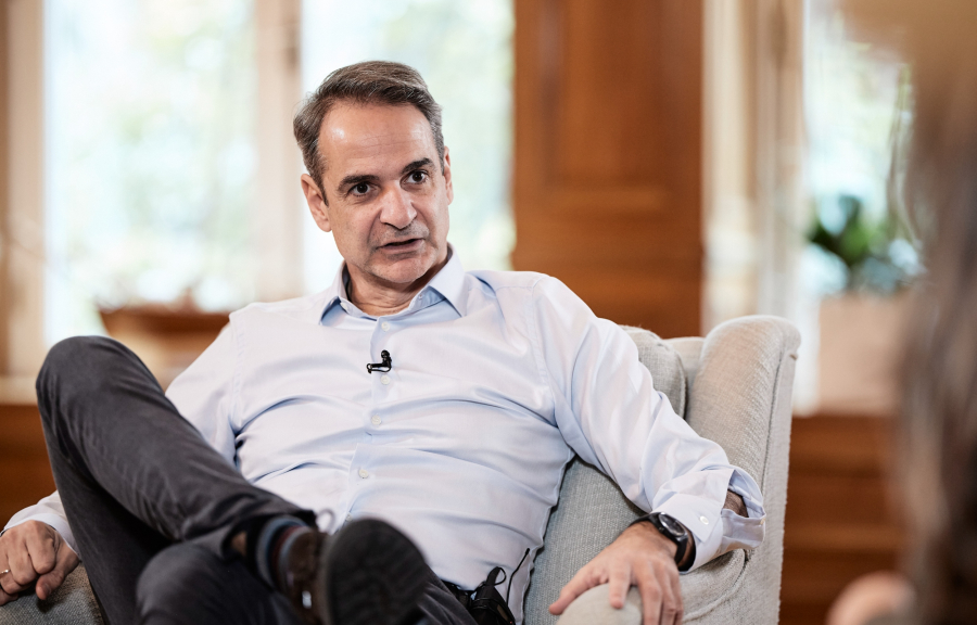 Μητσοτάκης: Να δουλεύουμε με συνέπεια ώστε οι λέξεις να γίνονται πράξεις