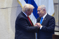 Στις 29 Δεκεμβρίου η συνάντηση Τραμπ - Νετανιάχου