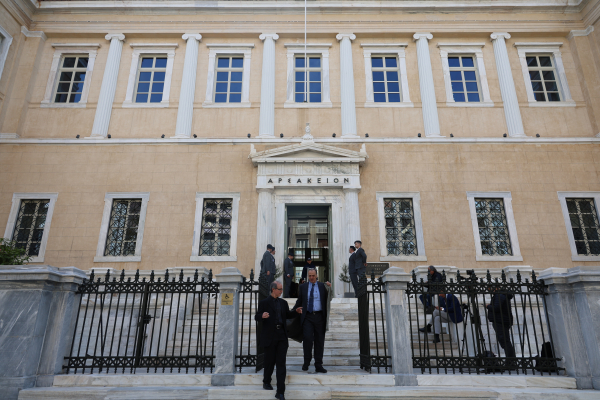 Στο ανακαινισμένο κτίριο του Αρσάκειου επέστρεψε το Συμβούλιο της Επικρατείας