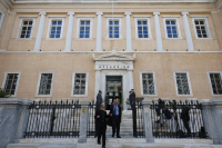 Στο ανακαινισμένο κτίριο του Αρσάκειου επέστρεψε το Συμβούλιο της Επικρατείας