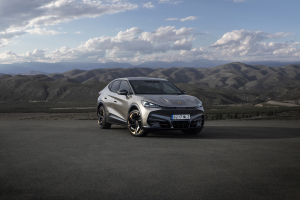 Το CUPRA Tavascan στην ελληνική αγορά
